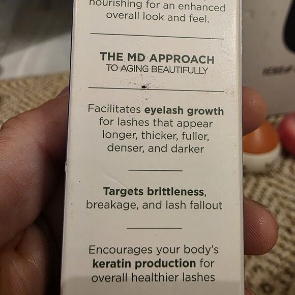 Beverly Hills MD Lash Enhancing Serum 4mL NIB Fast Ship - Picture 7 of 16
